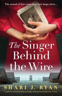 Enlarge image Cover: The Singer Behind the Wire - Bookouture