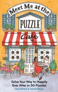 Cover: Meet Me at the Puzzle Cafe - Michael O'Mara Books Ltd
