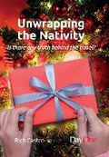 Cover: Unwrapping the nativity - Day One Publications