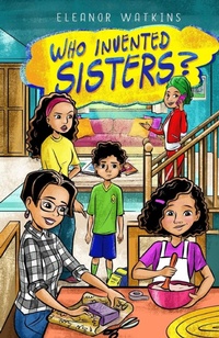 Enlarge image Cover: Who Invented Sisters? - Dernier Publishing