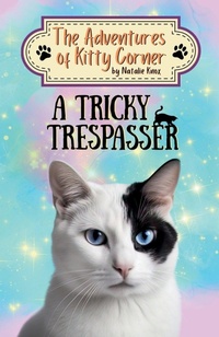 Enlarge image Cover: A Tricky Trespasser - Poppy Seed Publishers