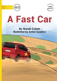 Enlarge image Cover: A Fast Car - Library for All