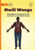 Cover: My Body - Mwili Wangu - Library for All