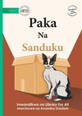 Cover: The Cat and the Box - Paka Na Sanduku - Library for All