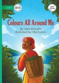 Cover: Colours All Around Me - Library for All