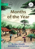 Cover: Months of the Year - Library for All