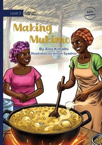 Enlarge image Cover: Making Mukimo - Library for All