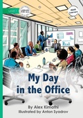 Cover: My Day in the Office - Library for All