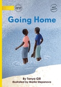 Cover: Going Home - Library for All
