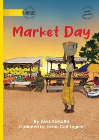 Enlarge image Cover: Market Day - Library for All