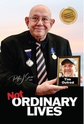 Cover: Not Ordinary Lives - Tim Outred - BeInspiredBooks.com