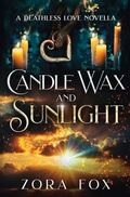 Cover: Candle Wax and Sunlight - Carly Stevens