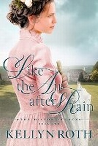 Enlarge image Cover: Like the Air After Rain - Wild Blue Wonder Press