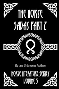 Cover: The Norse Sagas, Part 2 - Henderson Publishing