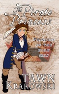 Cover: The Pirate Princess - Barnstormer Publishing