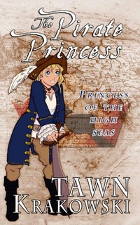 Enlarge image Cover: The Pirate Princess - Barnstormer Publishing