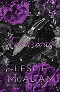 Enlarge image Cover: Ferocious - Leslie McAdam
