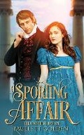Cover: A Sporting Affair - Paullett Golden