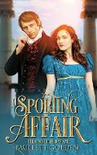 Enlarge image Cover: A Sporting Affair - Paullett Golden