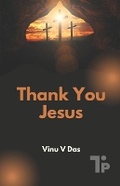 Cover: Thank You, Jesus - Tabor Press
