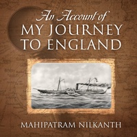 Bild: An Account of My Journey to England - Outskirts Press