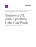Cover: Sustaining U.S. Army Operations in the Indo-Pacific - RAND Corporation