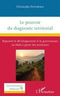 Cover: Le pouvoir du diagnostic territorial - Documentation ha&iuml;tienne