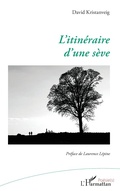 Cover: L'itin&eacute;raire d'une s&egrave;ve - Editions L'Harmattan