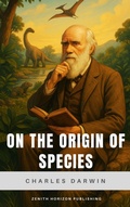 Cover: On the Origin of Species - Zenith Horizon Publishing