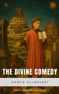 Cover: The Divine Comedy - Zenith Horizon Publishing