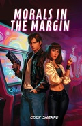 Cover: Morals in the Margin - Cody Sharpe