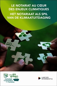 Abbildung von: Let's go green - Larcier-Intersentia