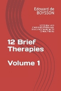 Abbildung von: 12 Brief Therapies - Logimind Editions