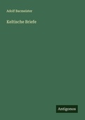 Cover: Keltische Briefe - Antigonos Verlag