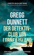 Cover: Der Detektivclub von Lornea Island - Nornsweave Publishing