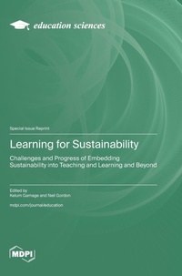 Abbildung von: Learning for Sustainability - MDPI AG