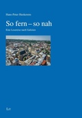 Cover: So fern - so nah - Lit Verlag