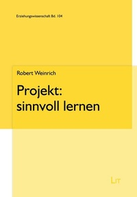 Abbildung von: Projekt: sinnvoll lernen - Lit Verlag