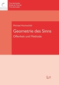 Cover: Geometrie des Sinns - Lit Verlag