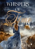 Cover: Whispers of Time - Eliza & Lachlan - Tolino Media