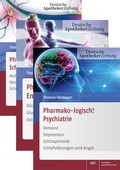 Bild: Package: Pharmako-logisch! Band 1-3 - Deutscher Apotheker Verlag