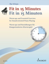 Abbildung von: Fit in 15 Minutes - Schott Music