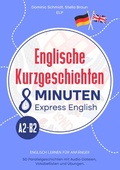 Cover: Englische Kurzgeschichten - Tolino Media
