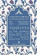 Cover: Die Prinzipien und Gedenken der Tijaniyya - Mathias Eichhorn