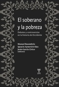 Cover: El soberano y la pobreza - Unsam Edita