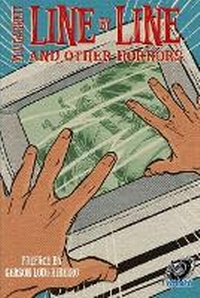 Enlarge image Cover: Line by Line and Other Horrors - Cosmos (PT)