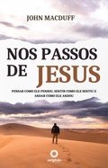 Cover: Nos passos de Jesus - Editora Oxig&ecirc;nio