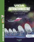 Cover: Vida extraterrestre - Shackleton books