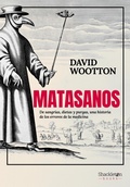 Cover: Matasanos - Shackleton books