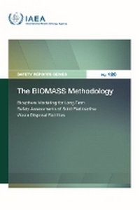 Abbildung von: The BIOMASS Methodology - IAEA